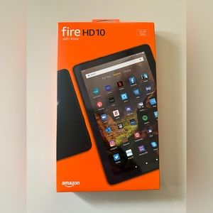 Amazon Fire HD 10 Tablet